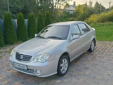 Авто Geely Ck 2011 № 7923628