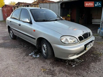 Авто Daewoo Sens 2005 № 7923630