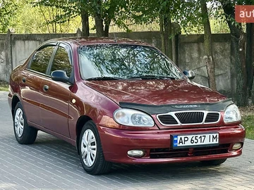 Авто Daewoo Lanos 2007 № 7923632