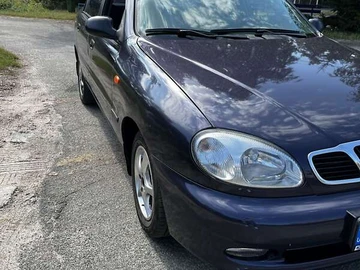 Авто Daewoo Lanos 2005 № 7923634