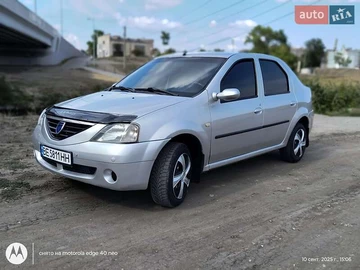 Авто Dacia Logan 2007 № 7923635