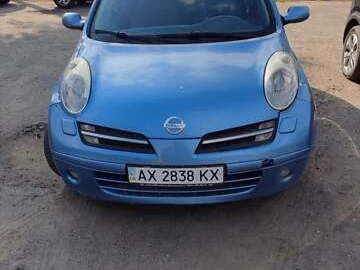 Авто Nissan Micra 2006 № 7923636