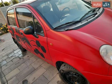 Авто Daewoo Matiz 2007 № 7923637