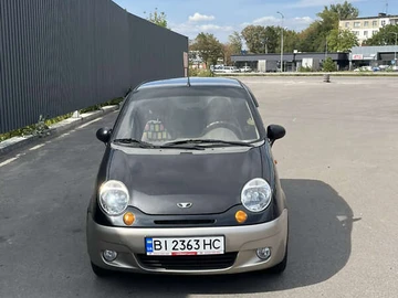 Авто Daewoo Matiz 2011 № 7923641