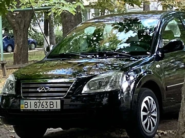 Авто Chery Elara 2010 № 7923642