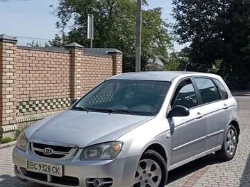 Авто KIA Cerato 2006 № 7923643