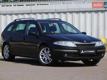 Авто Renault Laguna 2003 № 7923644