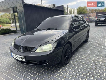 Авто Mitsubishi Lancer 2003 № 7923645