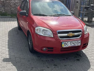 Авто Chevrolet Aveo 2008 № 7923647
