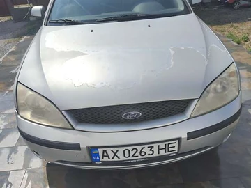 Авто Ford Mondeo 2001 № 7923648