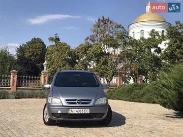 Авто Opel Zafira 2005 № 7923650