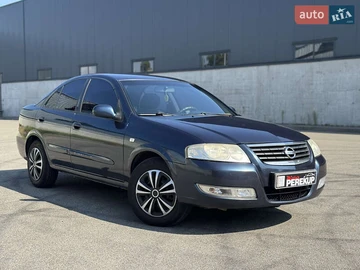 Авто Nissan Almera 2006 № 7923651