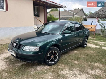 Авто Volkswagen Passat 2000 № 7923652