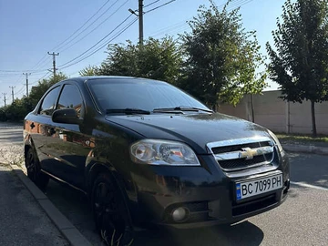 Авто Chevrolet Aveo 2008 № 7923653