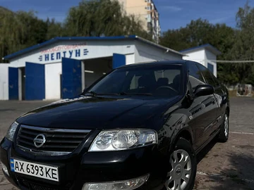 Авто Nissan Almera Classic 2007 № 7923654