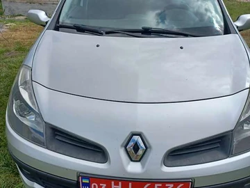 Авто Renault Clio 2006 № 7923655