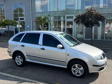 Авто Skoda Fabia 2005 № 7923658