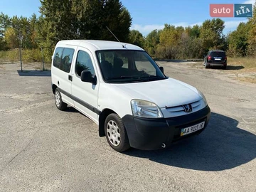 Авто Peugeot Partner 2008 № 7923662