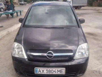 Авто Opel Meriva 2004 № 7923664
