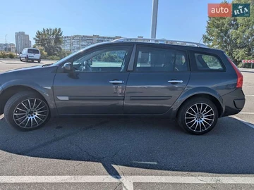 Авто Renault Megane 2006 № 7923665