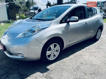 Авто Nissan Leaf 2012 № 7923666