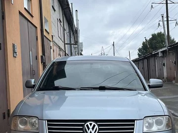 Авто Volkswagen Passat 2001 № 7923667