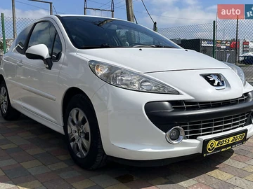 Авто Peugeot 207 2007 № 7923668