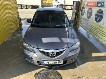 Авто Mazda 3 2006 № 7923669