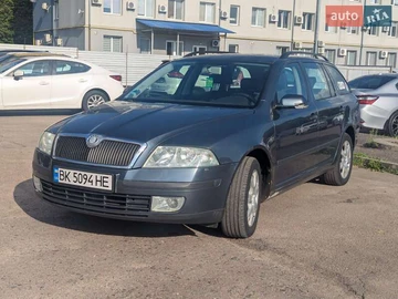 Авто Skoda Octavia 2005 № 7923671