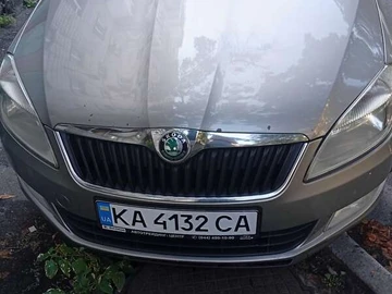 Авто Skoda Fabia 2012 № 7923673