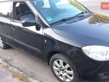 Авто Skoda Fabia 2009 № 7923676
