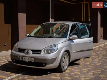 Авто Renault Scenic 2006 № 7923678