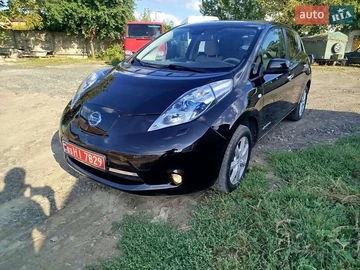 Авто Nissan Leaf 2013 № 7923679