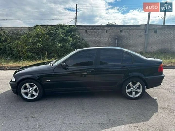 Авто BMW 3 Series 2000 № 7923680