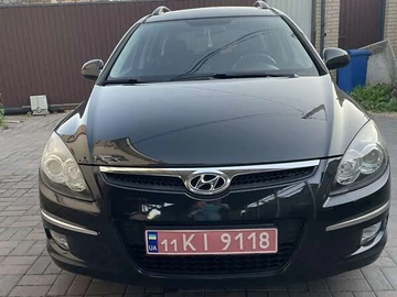 Авто Hyundai I30 2009 № 7923682