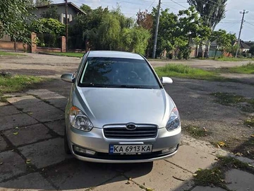 Авто Hyundai Accent 2008 № 7923685