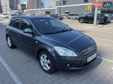 Авто KIA Ceed 2007 № 7923687