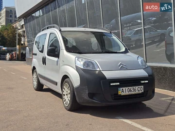 Авто Citroen Nemo 2011 № 7923688