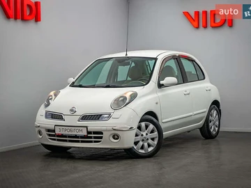 Авто Nissan Micra 2008 № 7923690