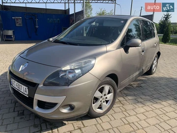 Авто Renault Scenic 2009 № 7923691