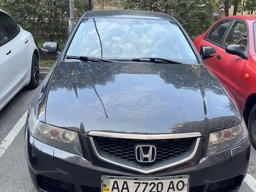 Авто Honda Accord 2005 № 7923692