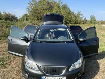 Авто SEAT Ibiza 2010 № 7923693