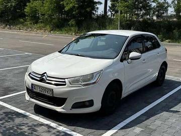 Авто Citroen C4 2013 № 7923696