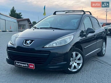 Авто Peugeot 207 2010 № 7923697