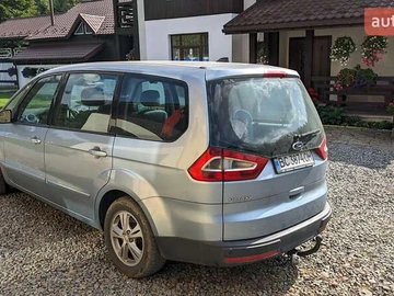 Авто Ford Galaxy 2007 № 7923700