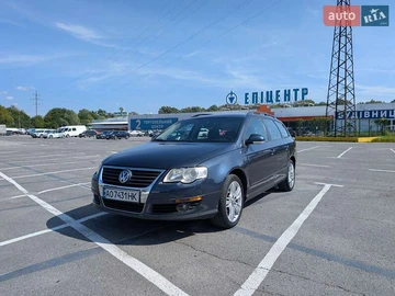 Авто Volkswagen Passat 2007 № 7923701