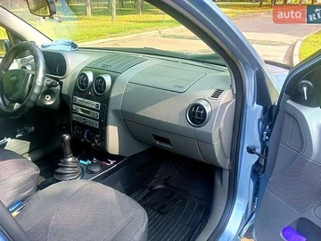 Авто Ford Fusion 2005 № 7923702