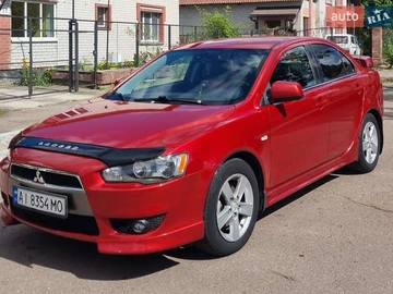 Авто Mitsubishi Lancer 2008 № 7923703