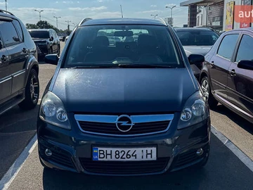 Авто Opel Zafira 2007 № 7923704