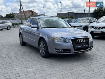 Авто Audi A4 2005 № 7923705